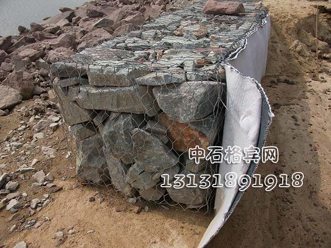 防洪格賓網